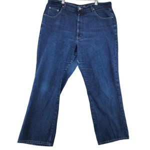 Venezia Jeans Women’s Denim 5-Pocket Straight Leg Blue Average 22